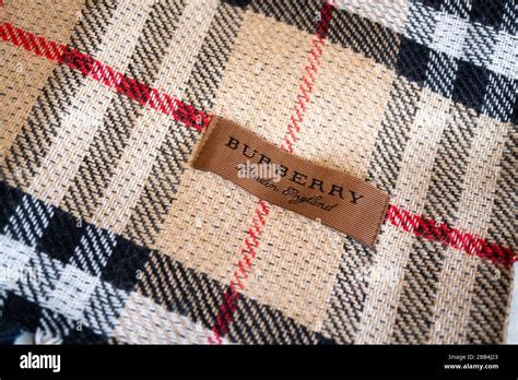 differenza burberry falsa